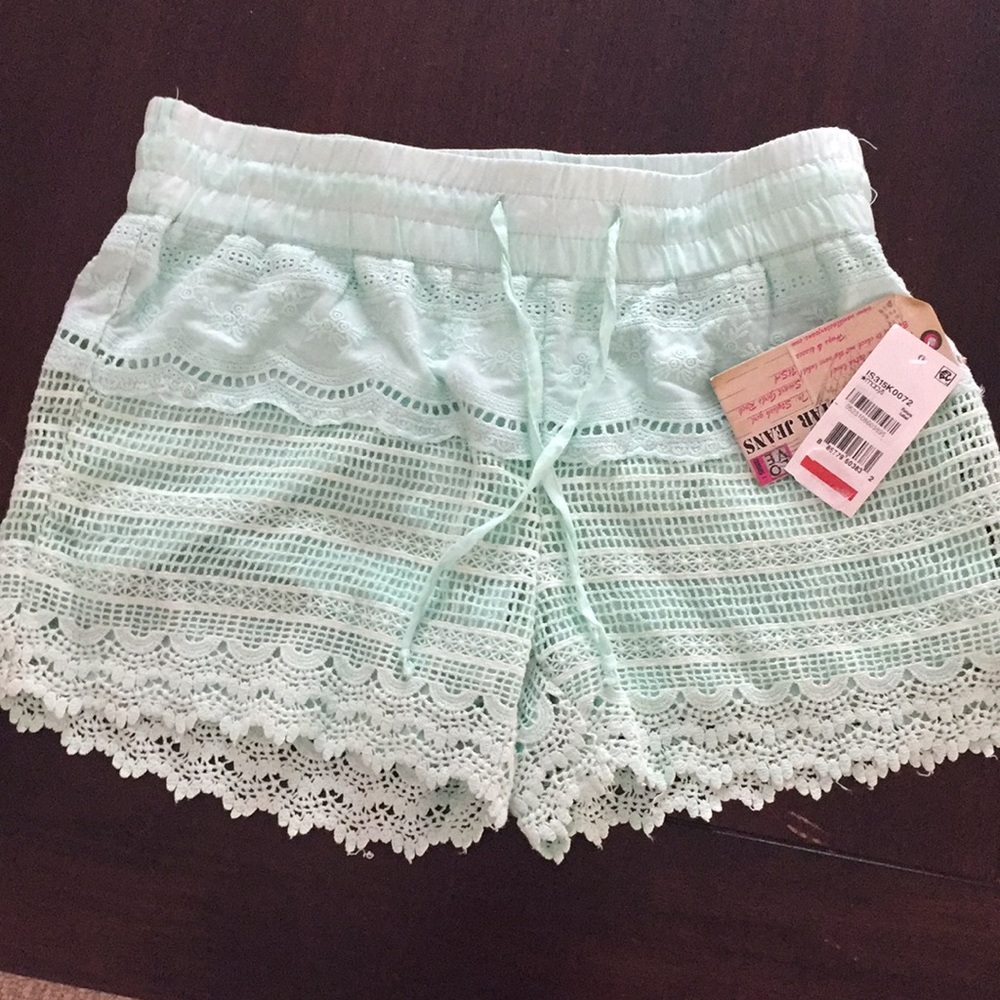 🍋 NWT Imperial star shorts, girls size 16